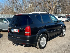 SsangYong Rexton 2.7 XVT 186кс AWD 4x4 Automat, снимка 6