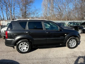 SsangYong Rexton 2.7 XVT 186кс AWD 4x4 Automat, снимка 4