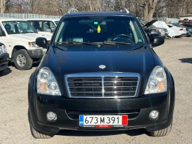 SsangYong Rexton 2.7 XVT 186кс AWD 4x4 Automat, снимка 3