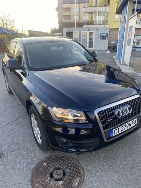 Audi Q5 2.0 TDI cuattro | Mobile.bg    2