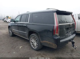 Cadillac Escalade ESV PLATINUM , снимка 3