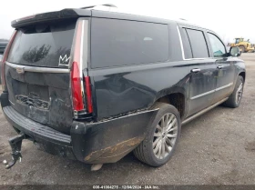 Cadillac Escalade ESV PLATINUM , снимка 4