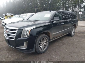 Cadillac Escalade ESV PLATINUM , снимка 2