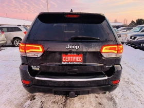 Jeep Grand cherokee Limited * CARFAX* * АвтоКредит* (ЦЕНА ДО БГ), снимка 8