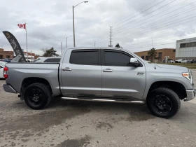 Toyota Tundra * 4x4 Crewmax Platinum 5.7L * CARFAX * БЕЗ ПЪРВОНА, снимка 4