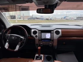 Toyota Tundra * 4x4 Crewmax Platinum 5.7L * CARFAX * БЕЗ ПЪРВОНА, снимка 14