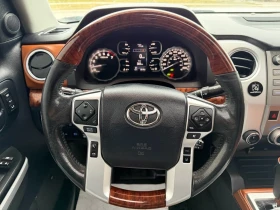 Toyota Tundra * 4x4 Crewmax Platinum 5.7L * CARFAX * БЕЗ ПЪРВОНА, снимка 16