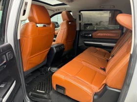 Toyota Tundra * 4x4 Crewmax Platinum 5.7L * CARFAX * БЕЗ ПЪРВОНА, снимка 12