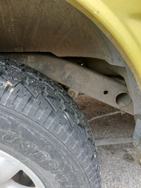 Opel Frontera, снимка 8