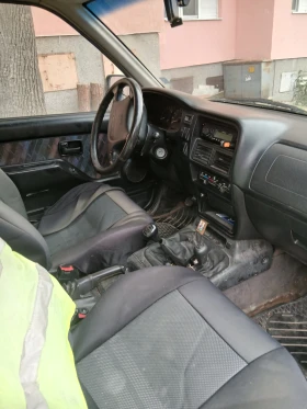 Opel Frontera, снимка 10