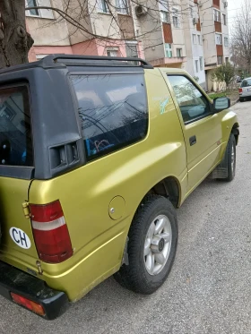 Opel Frontera, снимка 4