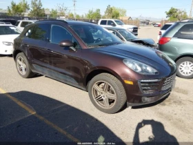 ������ Porsche Macan