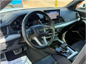 Audi Q5 2021 Audi Q5 Technik SLINE| NAVI| SUNROOF| BACKUP | Auto.bg — изображение 5
