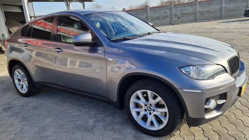 BMW X6 3.5 D X drive, снимка 3 - Автомобили и джипове - 43602809