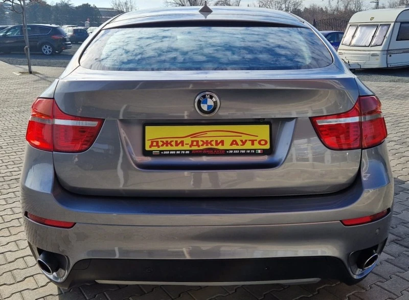 BMW X6 3.5 D X drive, снимка 5 - Автомобили и джипове - 43602809