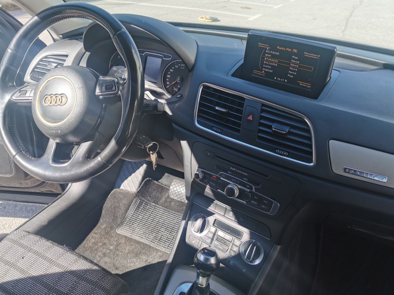 Audi Q3, снимка 4 - Автомобили и джипове - 45440094