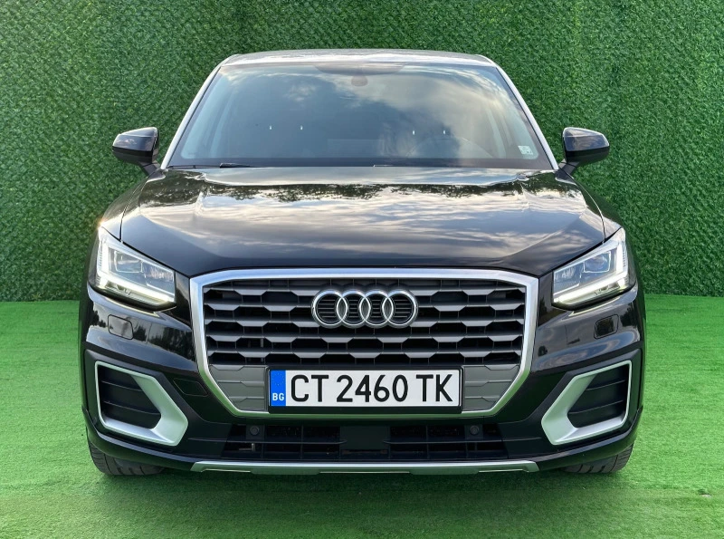 Audi Q2 ШВЕЙЦАРИЯ * ДИГИТАЛ* 136000 км КАМЕРА, снимка 2 - Автомобили и джипове - 46409441