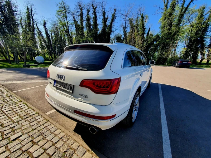 Audi Q7 4.2, снимка 6 - Автомобили и джипове - 47204601