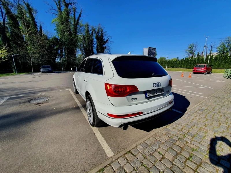 Audi Q7 4.2, снимка 5 - Автомобили и джипове - 47204601