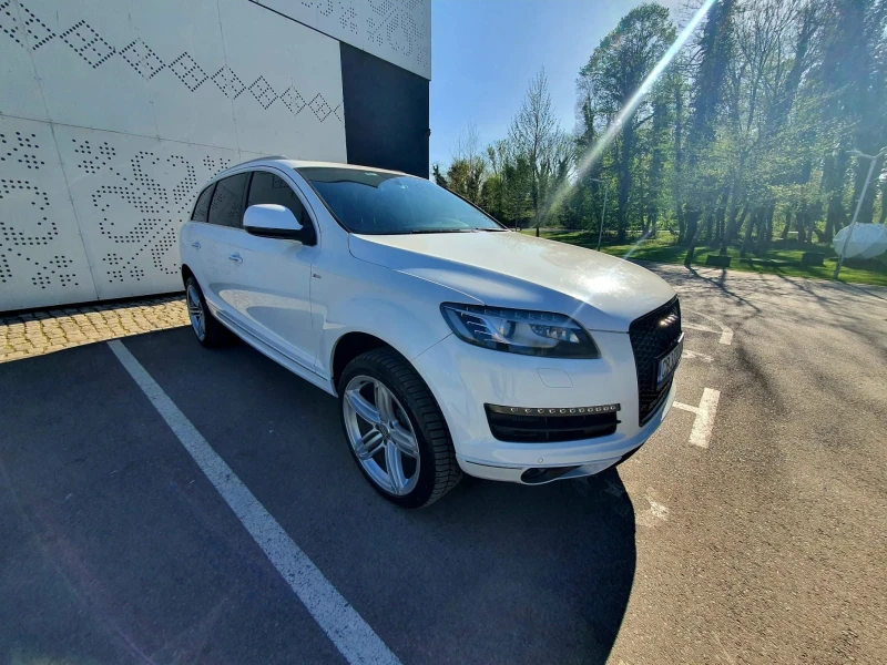 Audi Q7 4.2, снимка 2 - Автомобили и джипове - 47204601