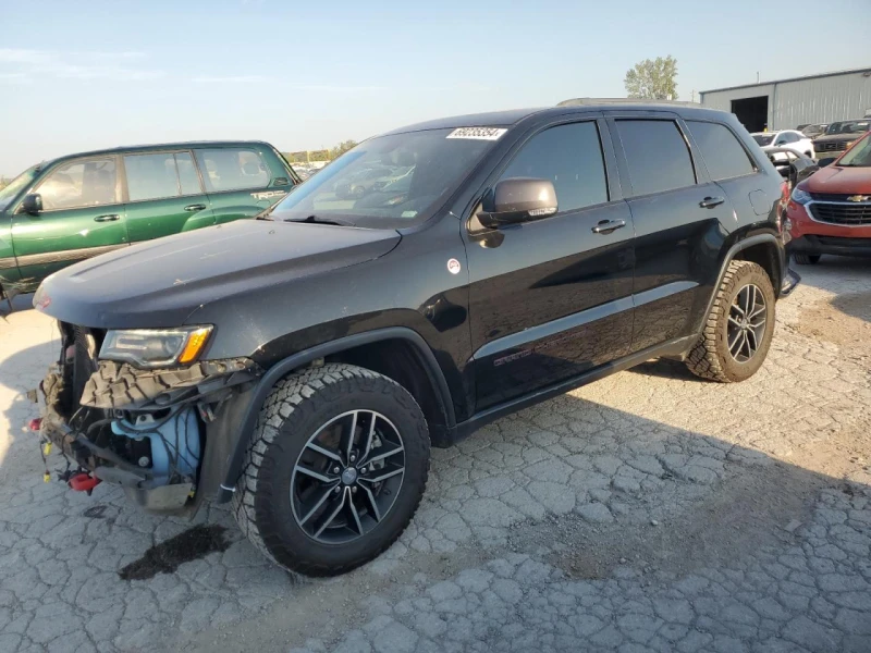 Jeep Grand cherokee TRAILHAWK, снимка 1 - Автомобили и джипове - 47460404