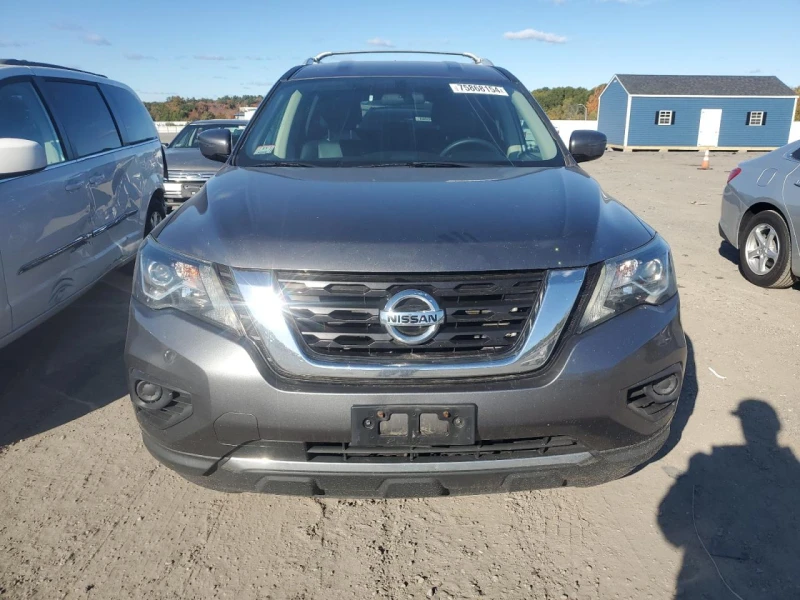 Nissan Pathfinder SPORT 4X4, снимка 5 - Автомобили и джипове - 48081141