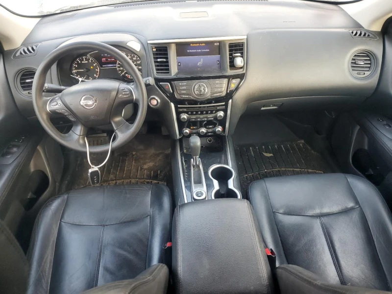 Nissan Pathfinder SPORT 4X4, снимка 8 - Автомобили и джипове - 48081141