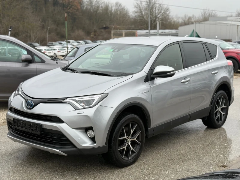 Toyota Rav4 2.5Hybrid Швейцария, снимка 1 - Автомобили и джипове - 48223115