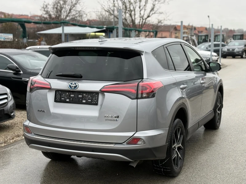 Toyota Rav4 2.5Hybrid Швейцария, снимка 5 - Автомобили и джипове - 48223115