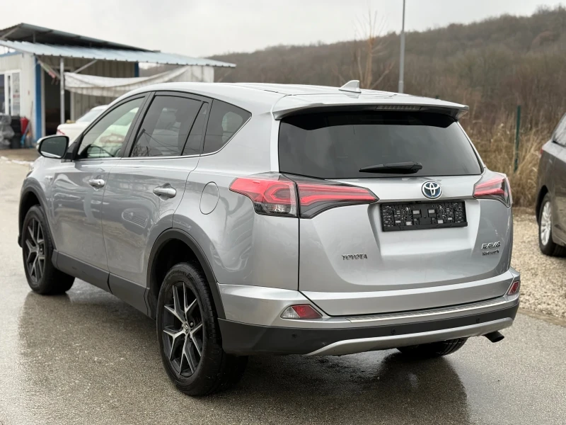 Toyota Rav4 2.5Hybrid Швейцария, снимка 4 - Автомобили и джипове - 48223115