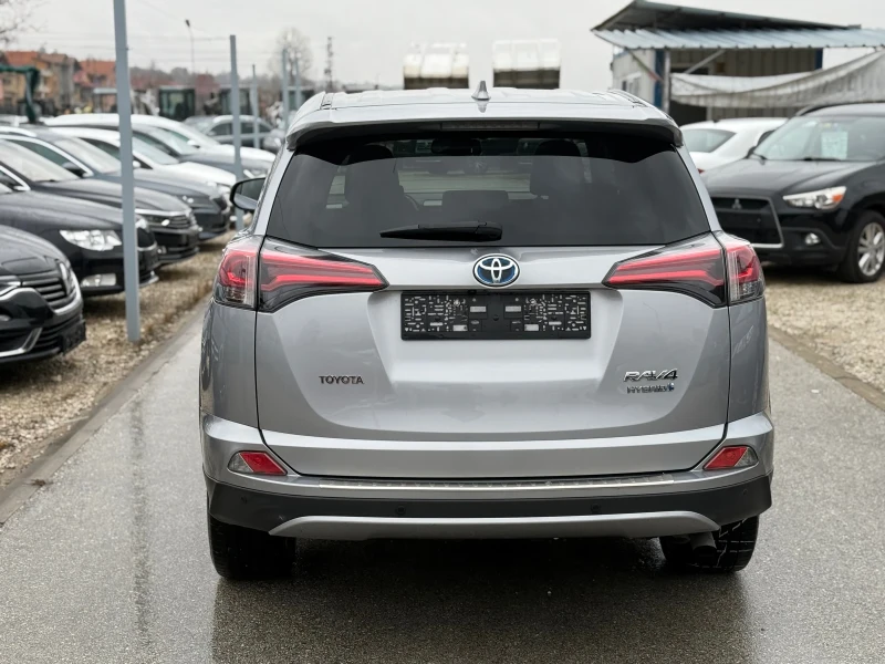 Toyota Rav4 2.5Hybrid Швейцария, снимка 6 - Автомобили и джипове - 48223115