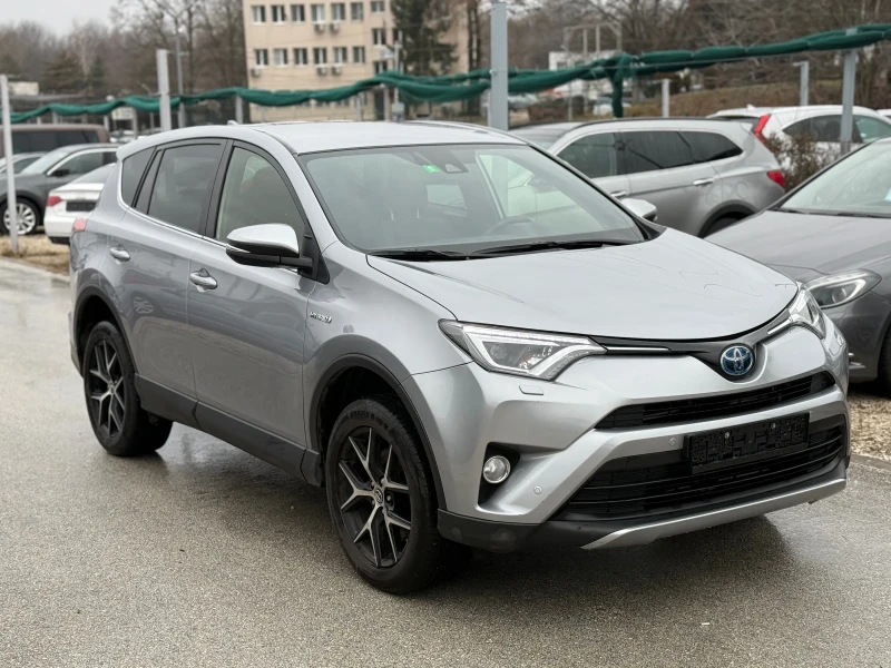 Toyota Rav4 2.5Hybrid Швейцария, снимка 2 - Автомобили и джипове - 48223115