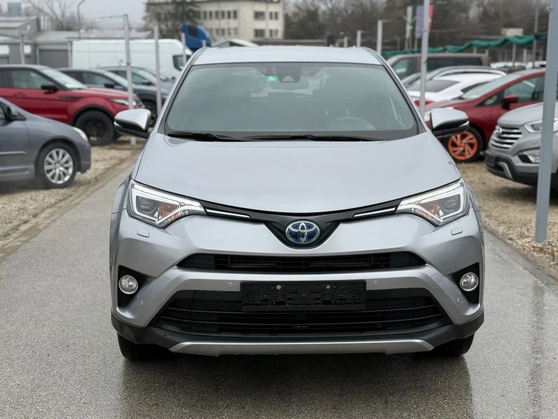 Toyota Rav4 2.5Hybrid Швейцария, снимка 3 - Автомобили и джипове - 48223115