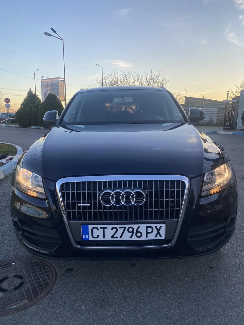 Audi Q5 2.0 TDI cuattro, снимка 1 - Автомобили и джипове - 48406601