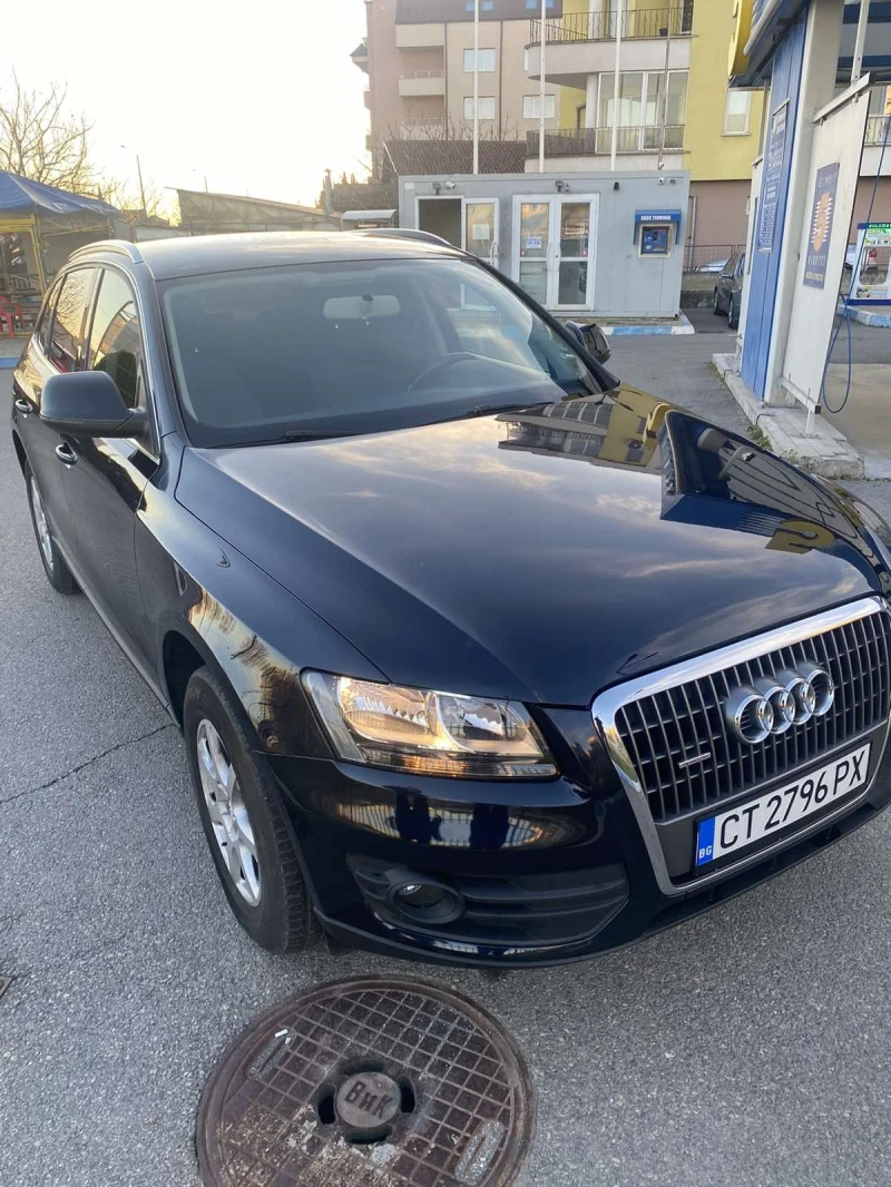 Audi Q5 2.0 TDI cuattro, снимка 2 - Автомобили и джипове - 48406601