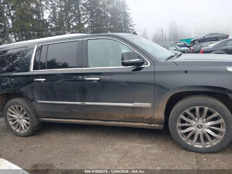 Cadillac Escalade ESV PLATINUM , снимка 5 - Автомобили и джипове - 48435402