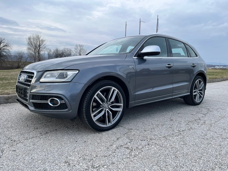 Audi SQ5 SQ5 TopTop, снимка 2 - Автомобили и джипове - 48624905