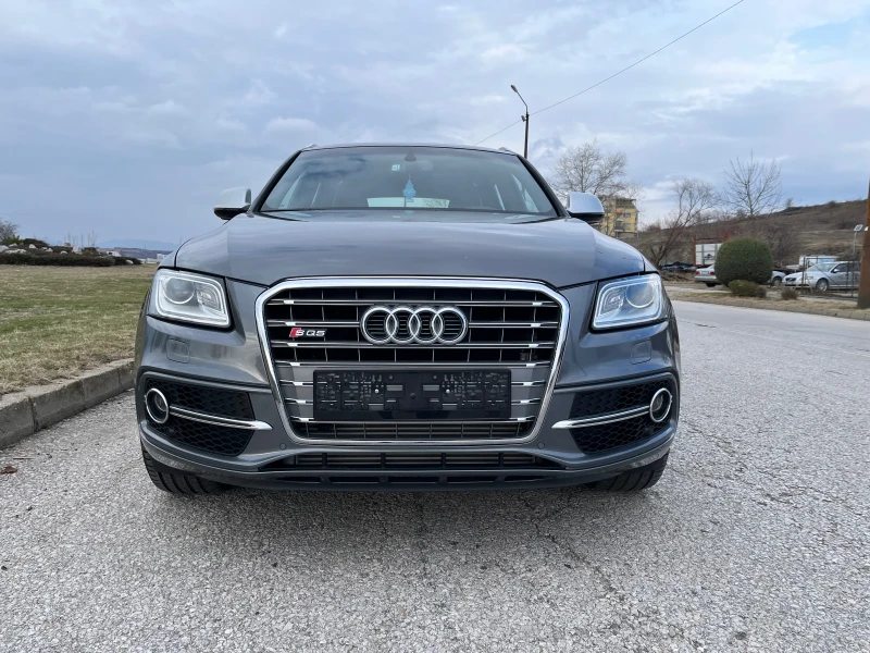 Audi SQ5 SQ5 TopTop, снимка 1 - Автомобили и джипове - 48624905