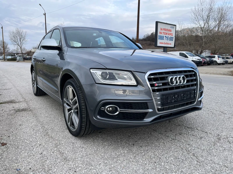 Audi SQ5 SQ5 TopTop, снимка 6 - Автомобили и джипове - 48624905