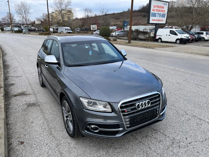 Audi SQ5 SQ5 TopTop, снимка 7 - Автомобили и джипове - 48624905