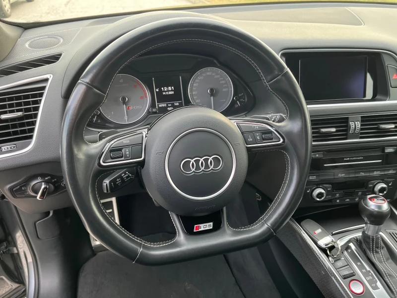 Audi SQ5 SQ5 TopTop, снимка 16 - Автомобили и джипове - 48624905