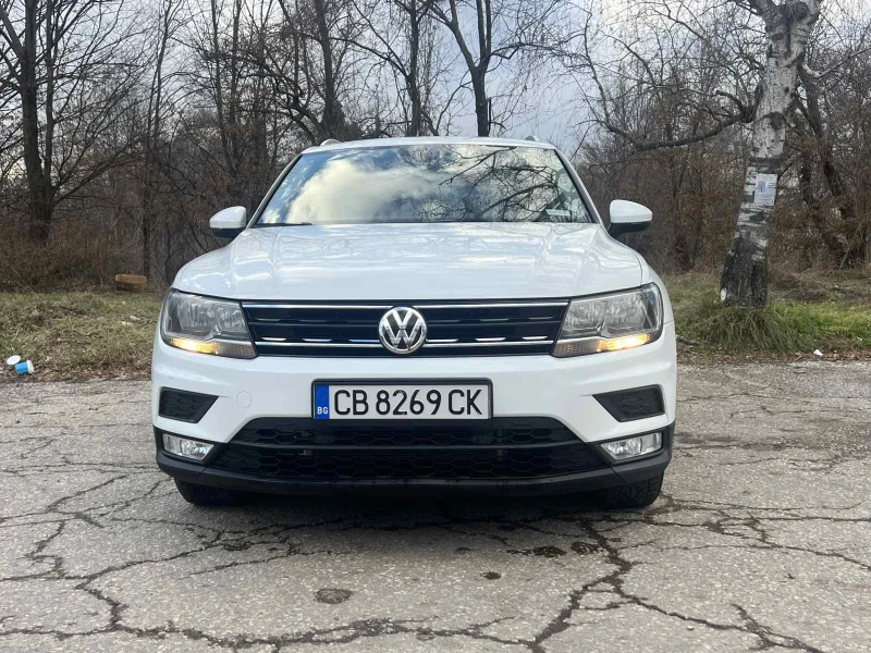 VW Tiguan, снимка 11 - Автомобили и джипове - 49210862