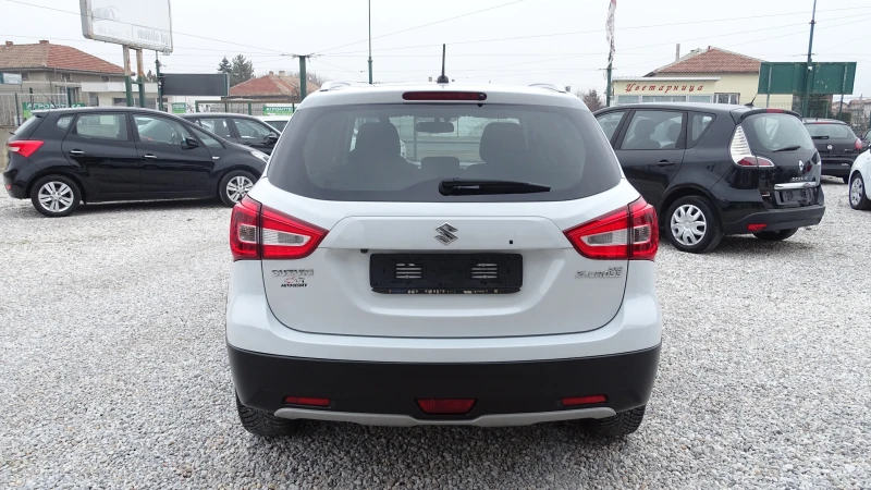 Suzuki SX4 S-Cross 1.6D* EURO6B* NAVI, снимка 4 - Автомобили и джипове - 49291042