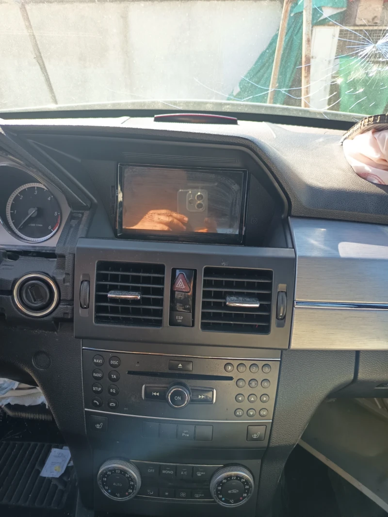 Mercedes-Benz GLK, снимка 4 - Автомобили и джипове - 50568788