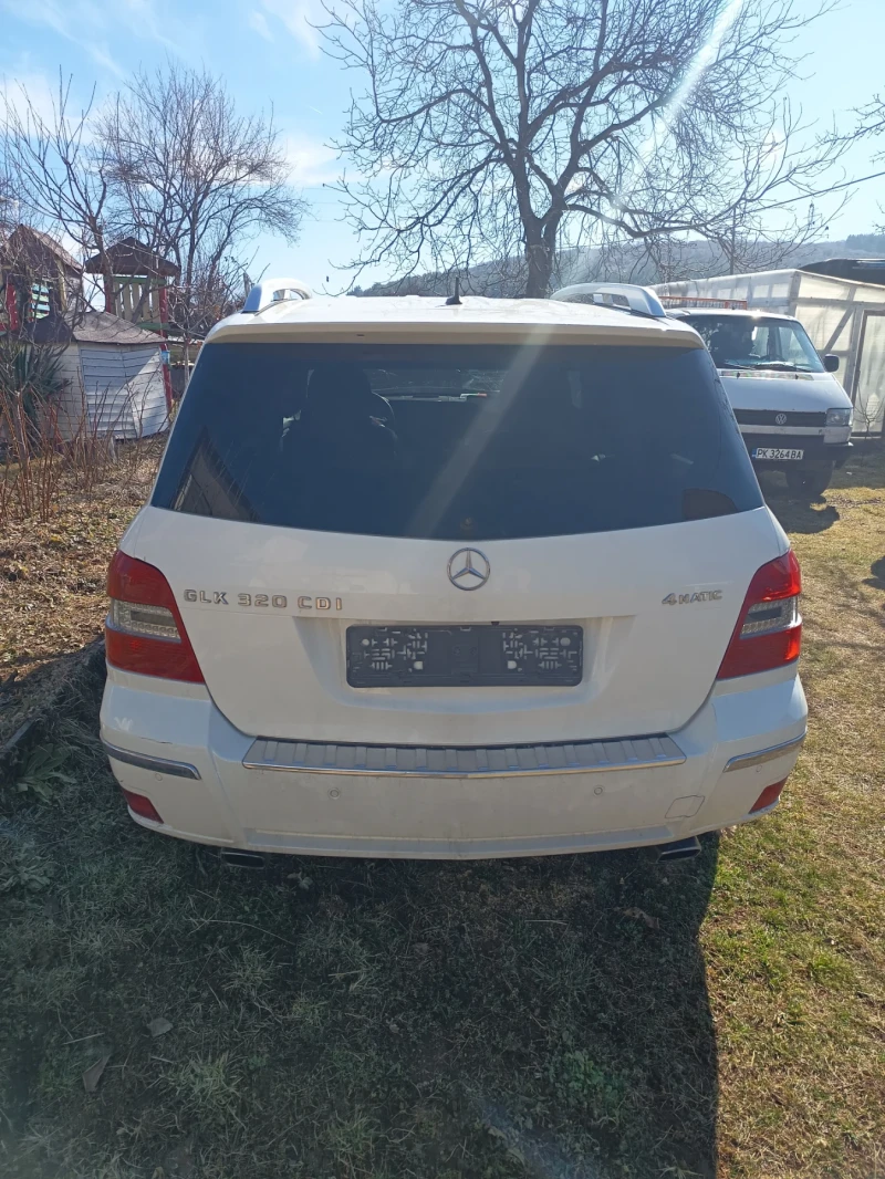 Mercedes-Benz GLK, снимка 2 - Автомобили и джипове - 50568788
