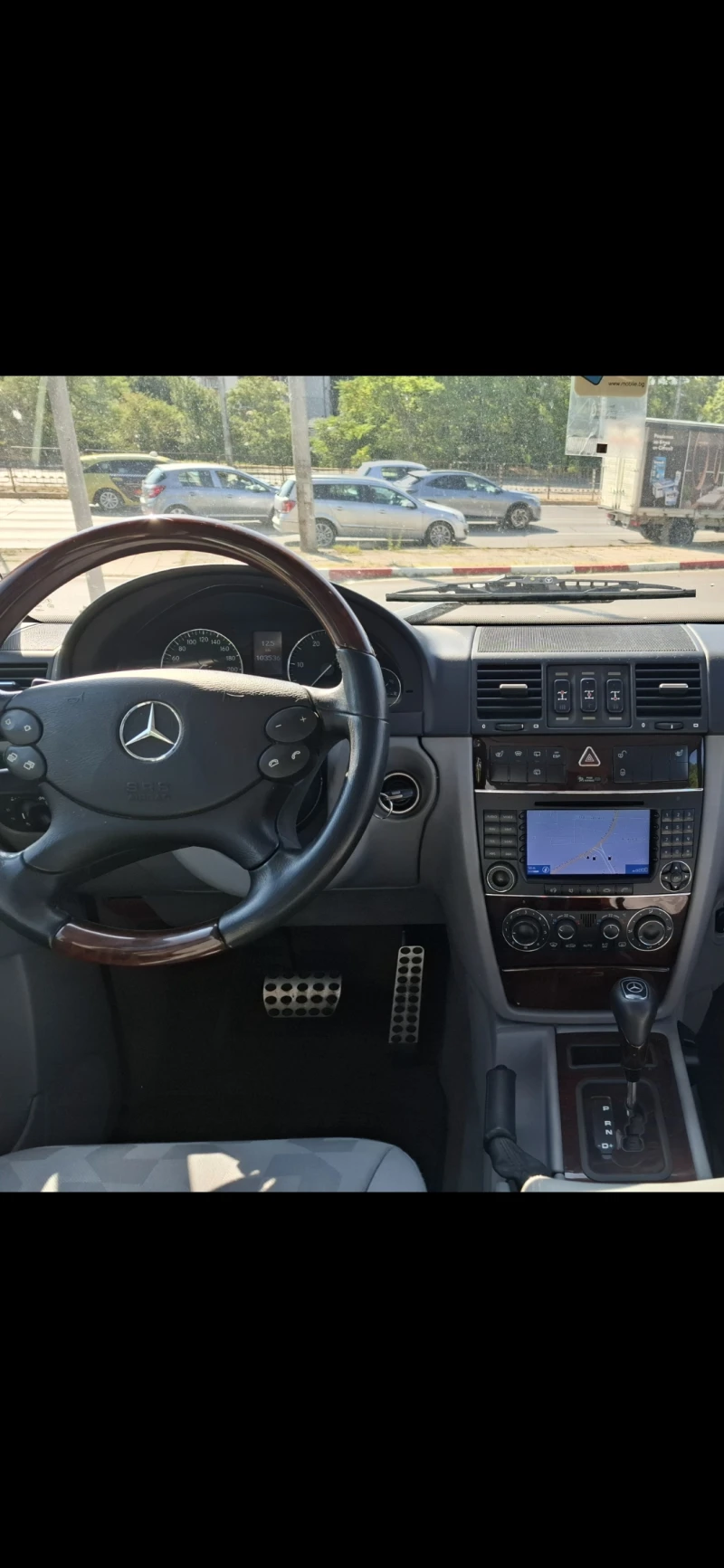 Mercedes-Benz G 320 G 320 4Х4.Подгрев, Панорама, Памет, снимка 6 - Автомобили и джипове - 52247487