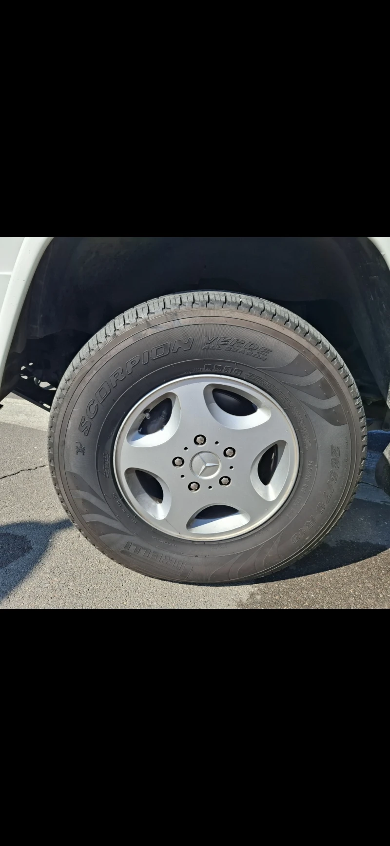 Mercedes-Benz G 320 G 320 4Х4.Подгрев, Панорама, Памет, снимка 15 - Автомобили и джипове - 52247487