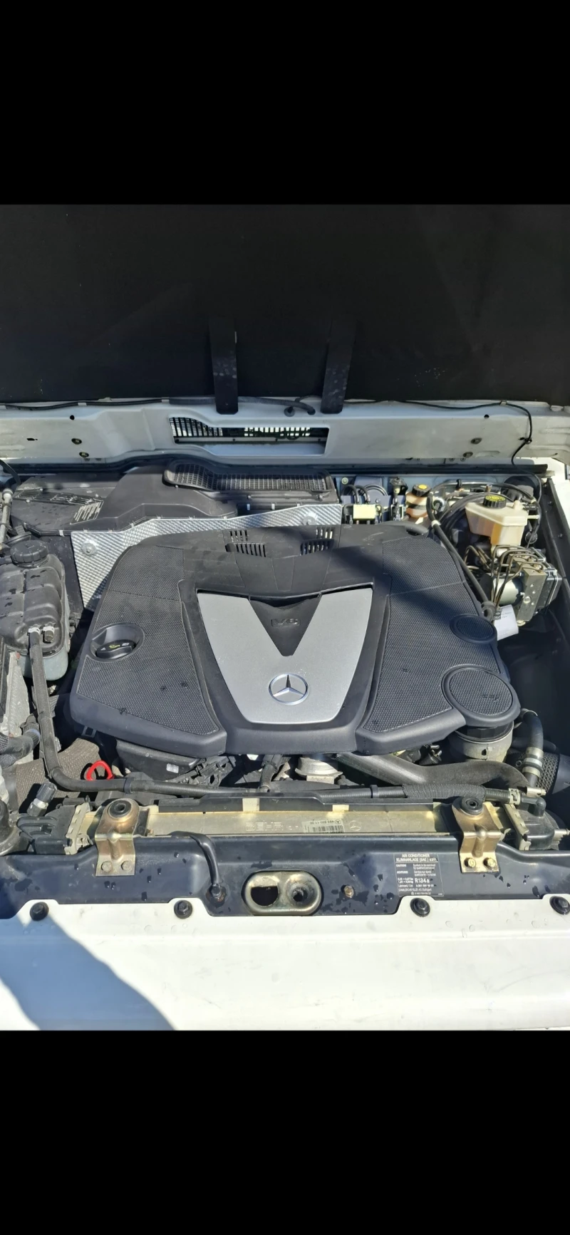 Mercedes-Benz G 320 G 320 4Х4.Подгрев, Панорама, Памет, снимка 13 - Автомобили и джипове - 52247487