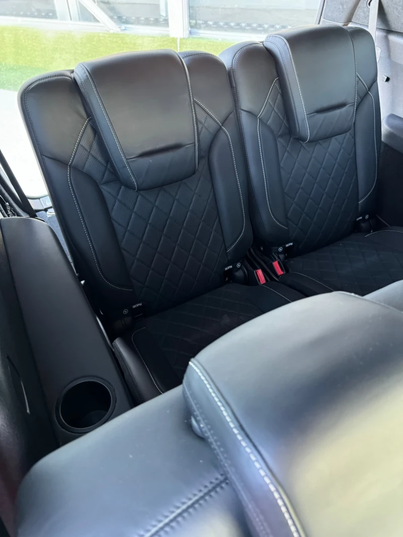 Mercedes-Benz GL 550, снимка 14 - Автомобили и джипове - 52853031