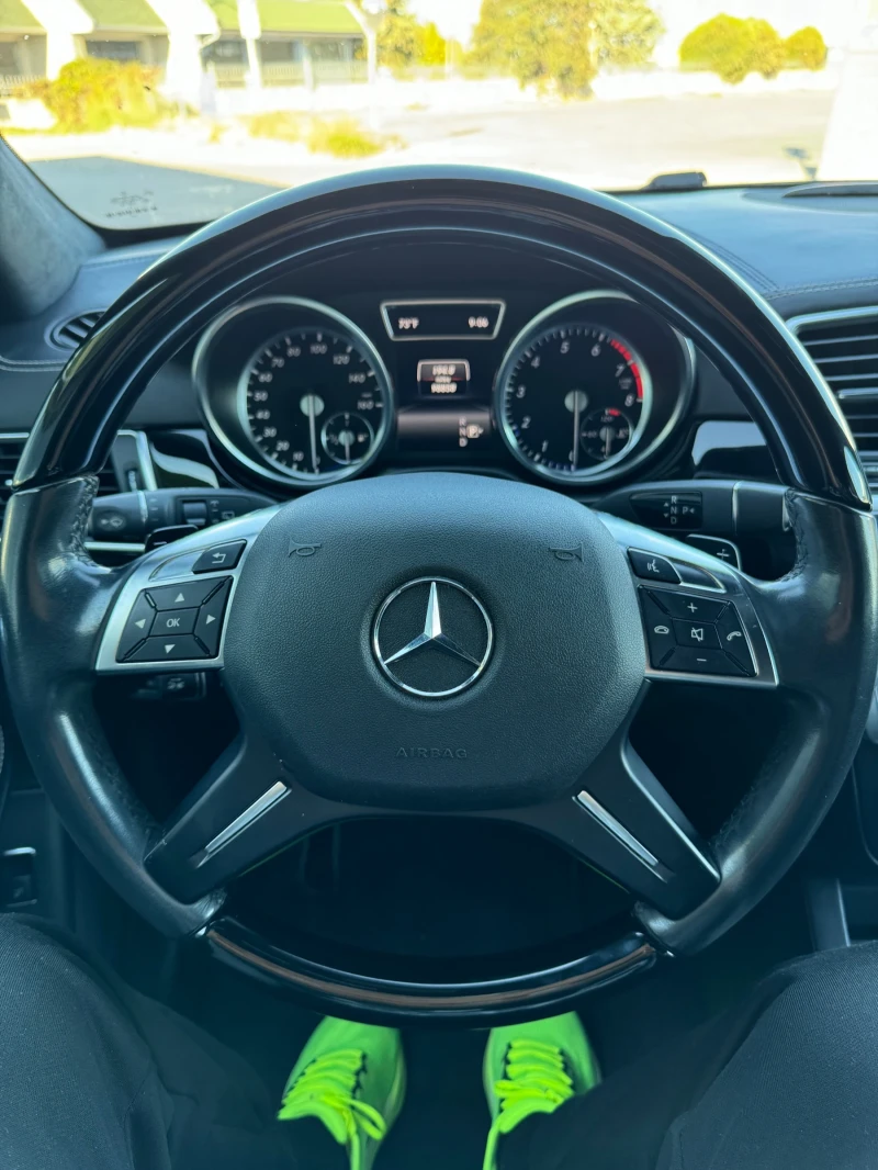 Mercedes-Benz GL 550, снимка 7 - Автомобили и джипове - 52853031